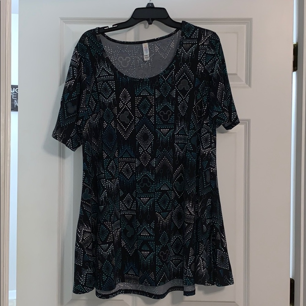 Lularoe Perfect T Disney Collection